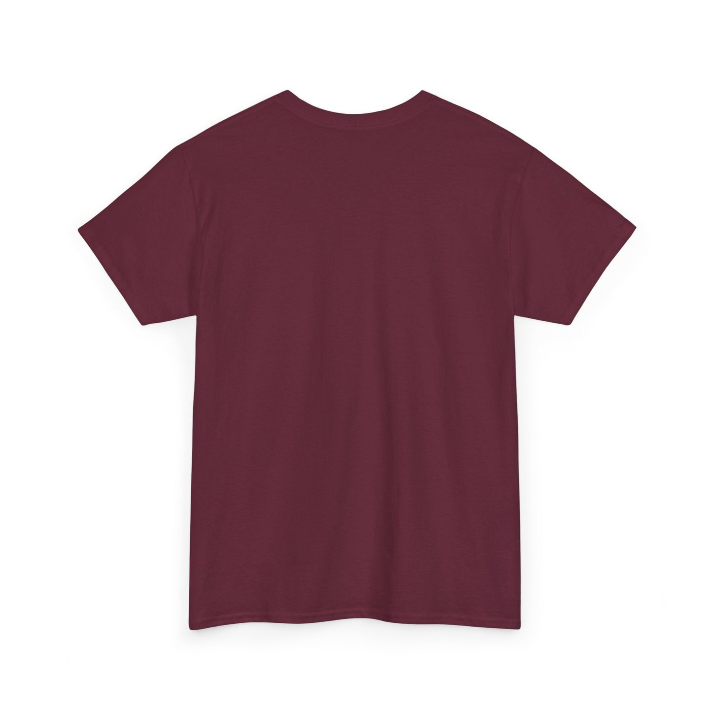 Puerto Rico Rises Phoenix, Unisex Heavy Cotton Tee
