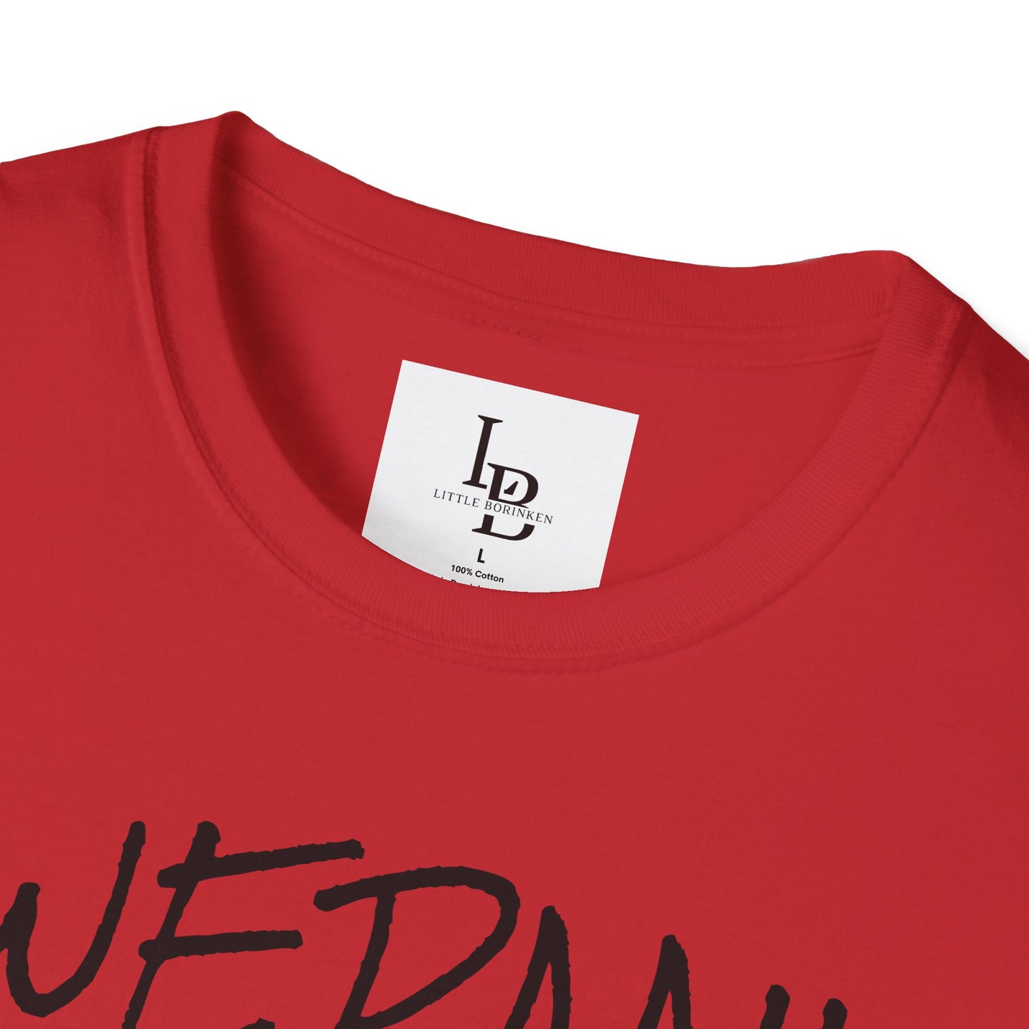 WEPAA!!, Unisex Softstyle T-Shirt
