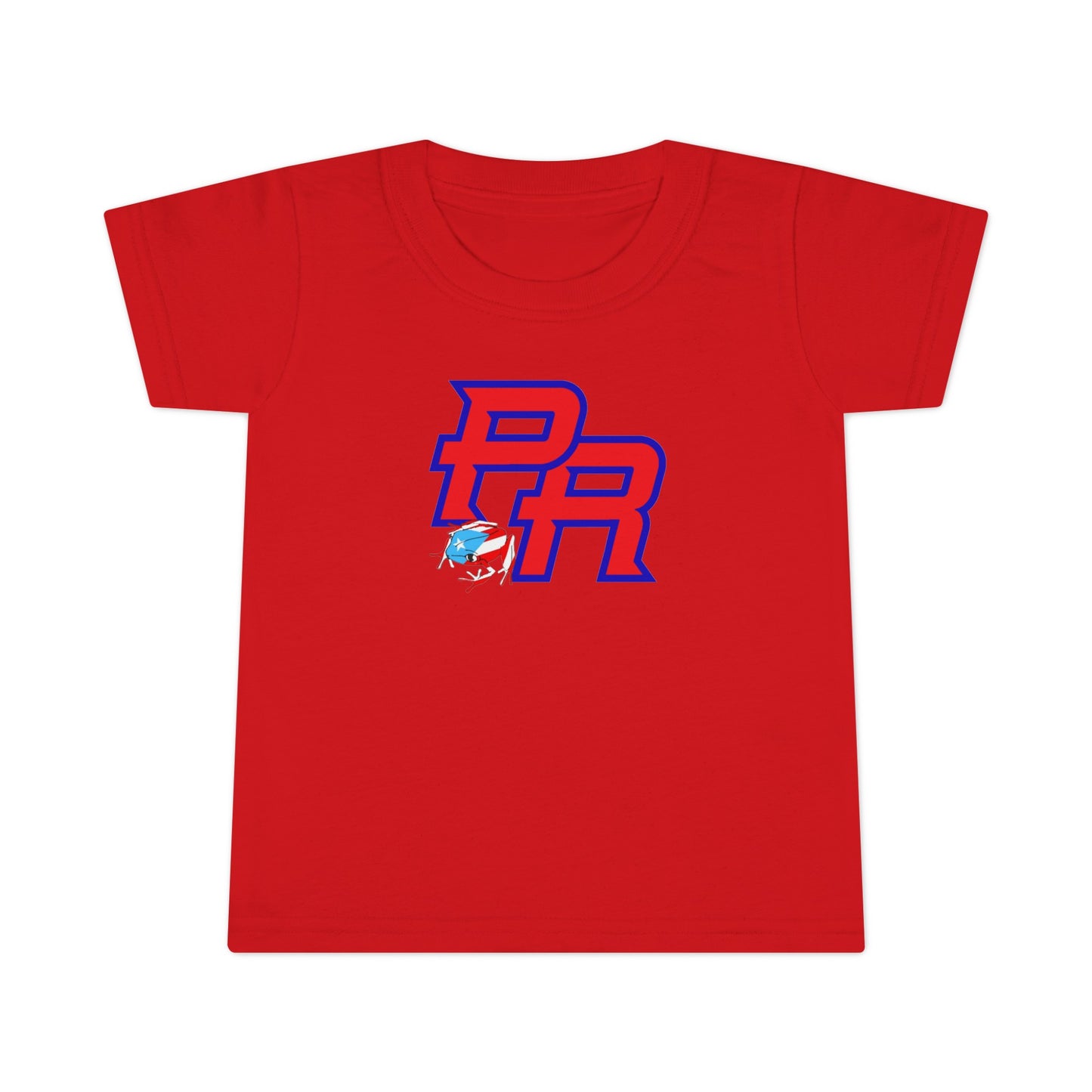 PR w/Coqui, Toddler T-shirt
