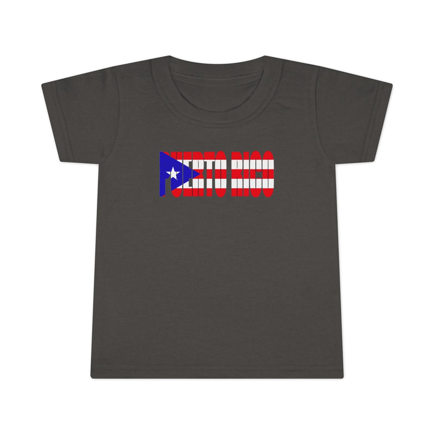 Puerto Rico, Toddler T-shirt