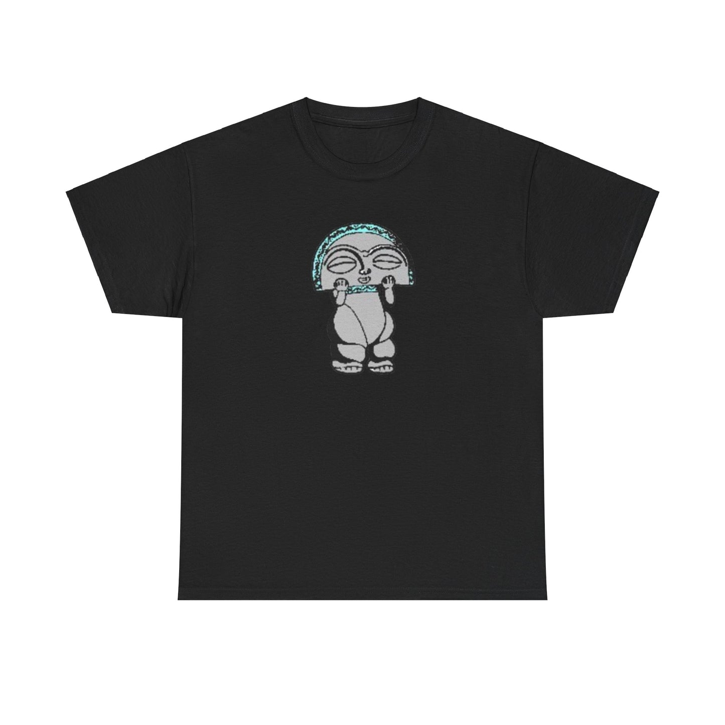Luna Diosa, Unisex Heavy Cotton Tee