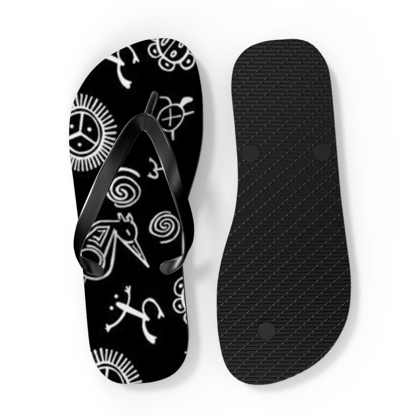 Taino Symbols, Flip Flops