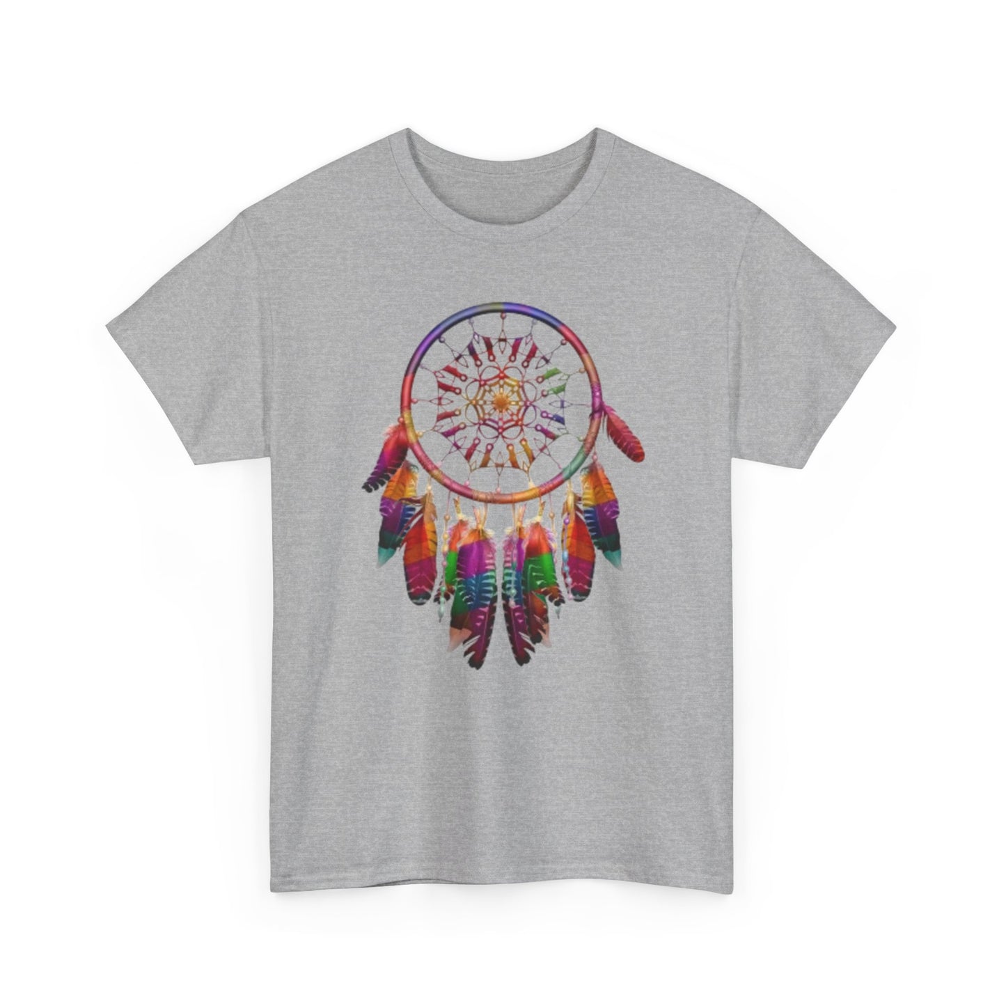 Dream Catcher, Unisex Heavy Cotton Tee
