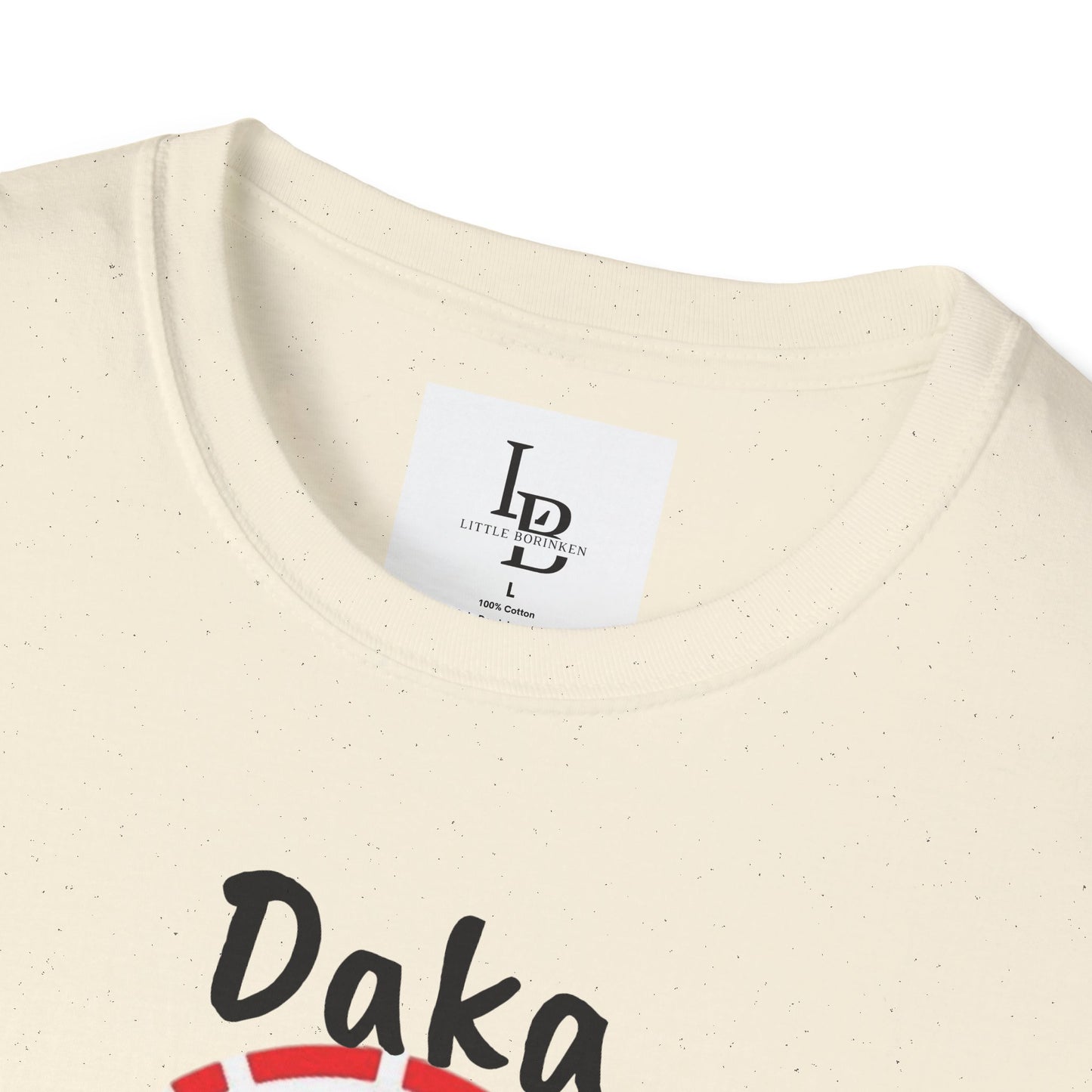 Daka Taino, Unisex Softstyle T-Shirt