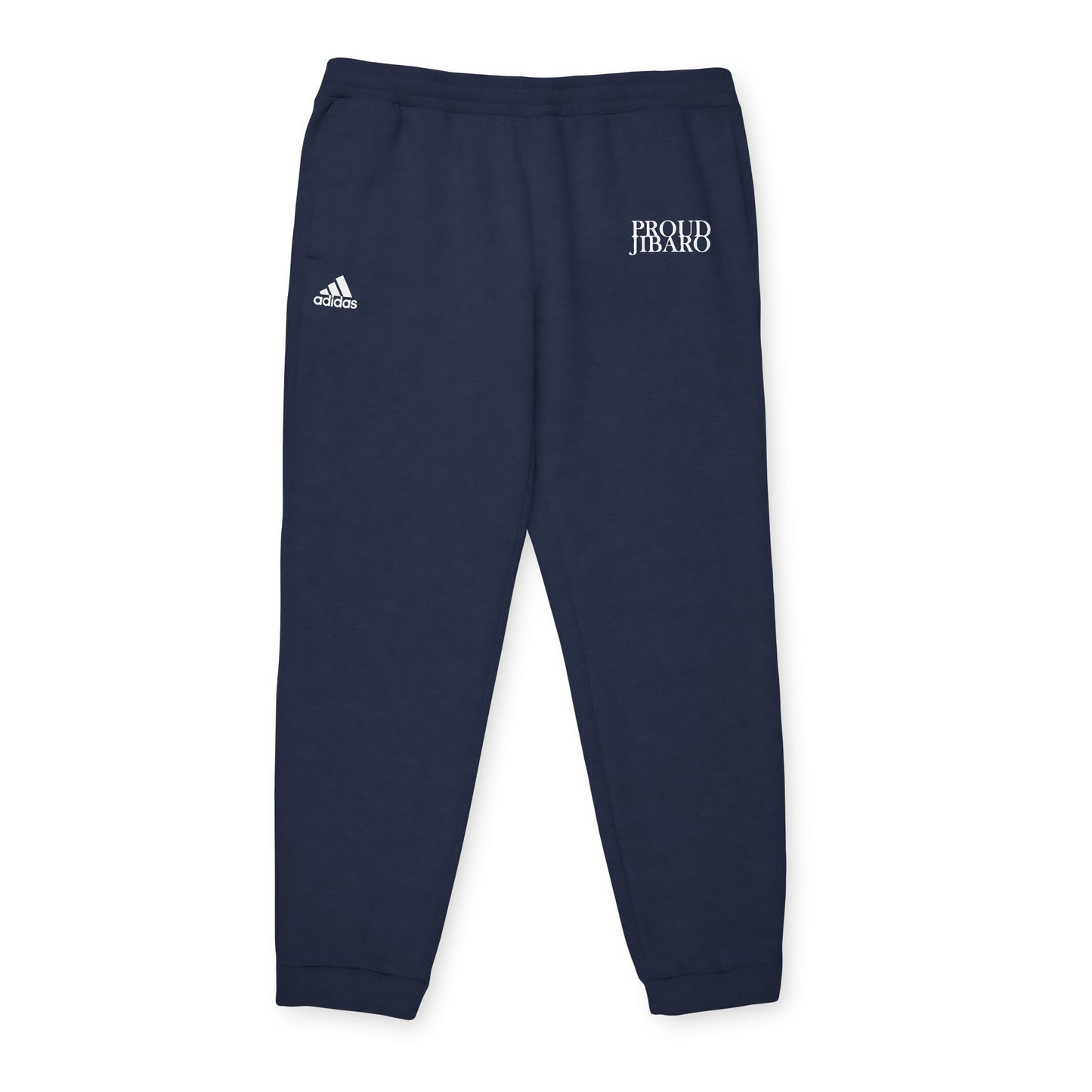 PROUD JIBARO, Cozy Unisex Fleece Joggers - Ideal for Athleisure, Workout, Loungewear, Travel, Gifts for Him/Her