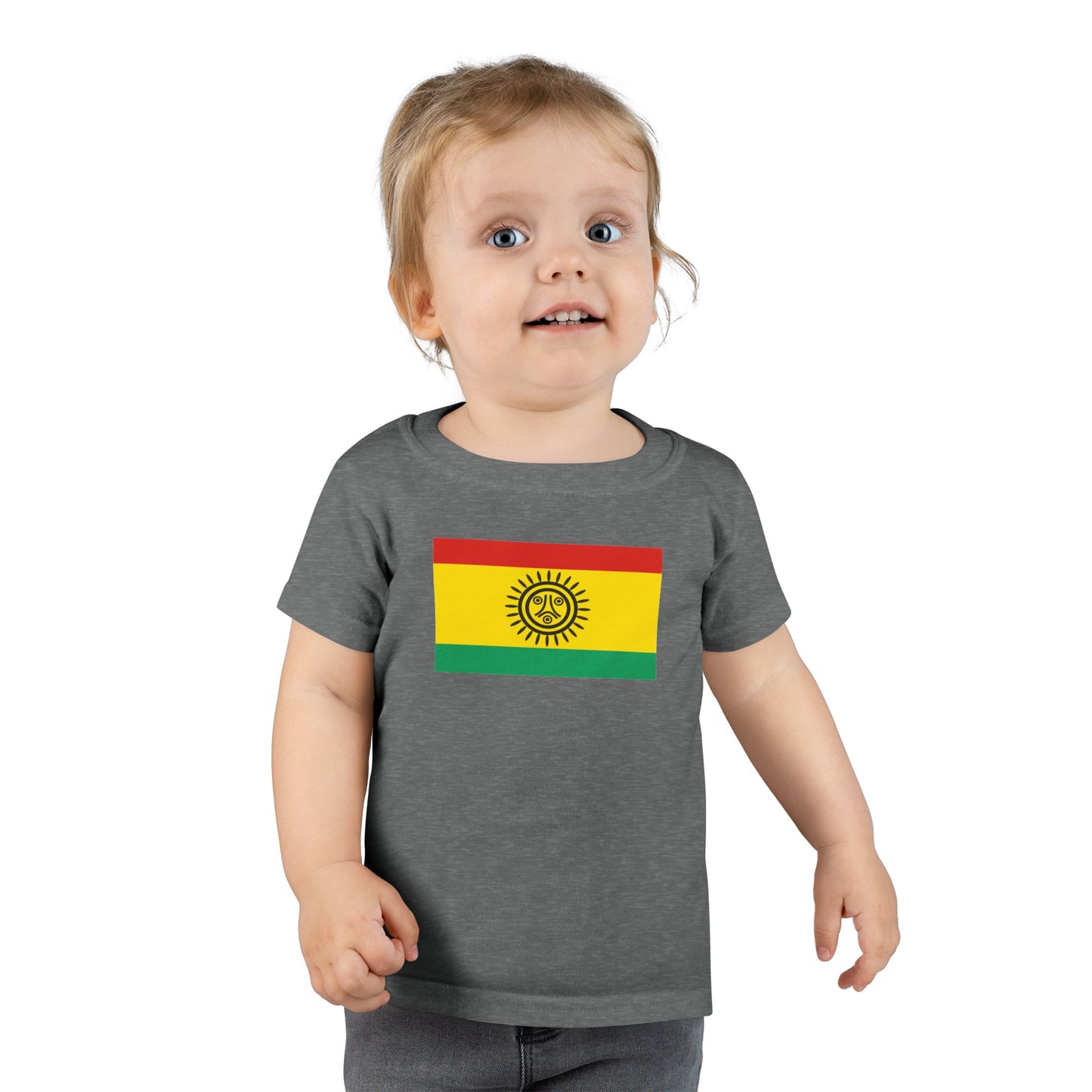 Taino Flag, Toddler T-shirt