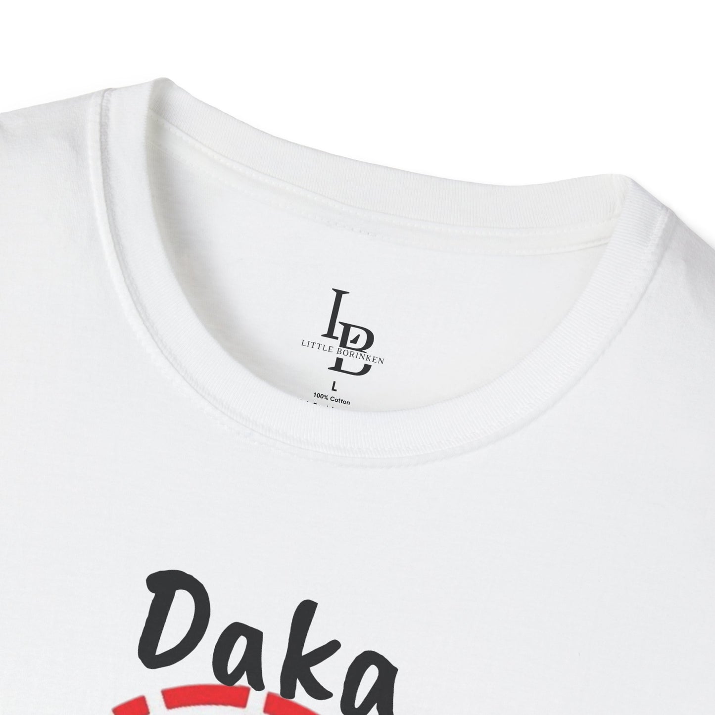 Daka Taino, Unisex Softstyle T-Shirt