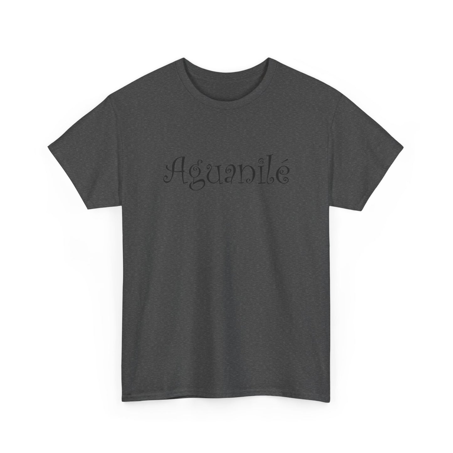 Aguanilé, Unisex Heavy Cotton Tee