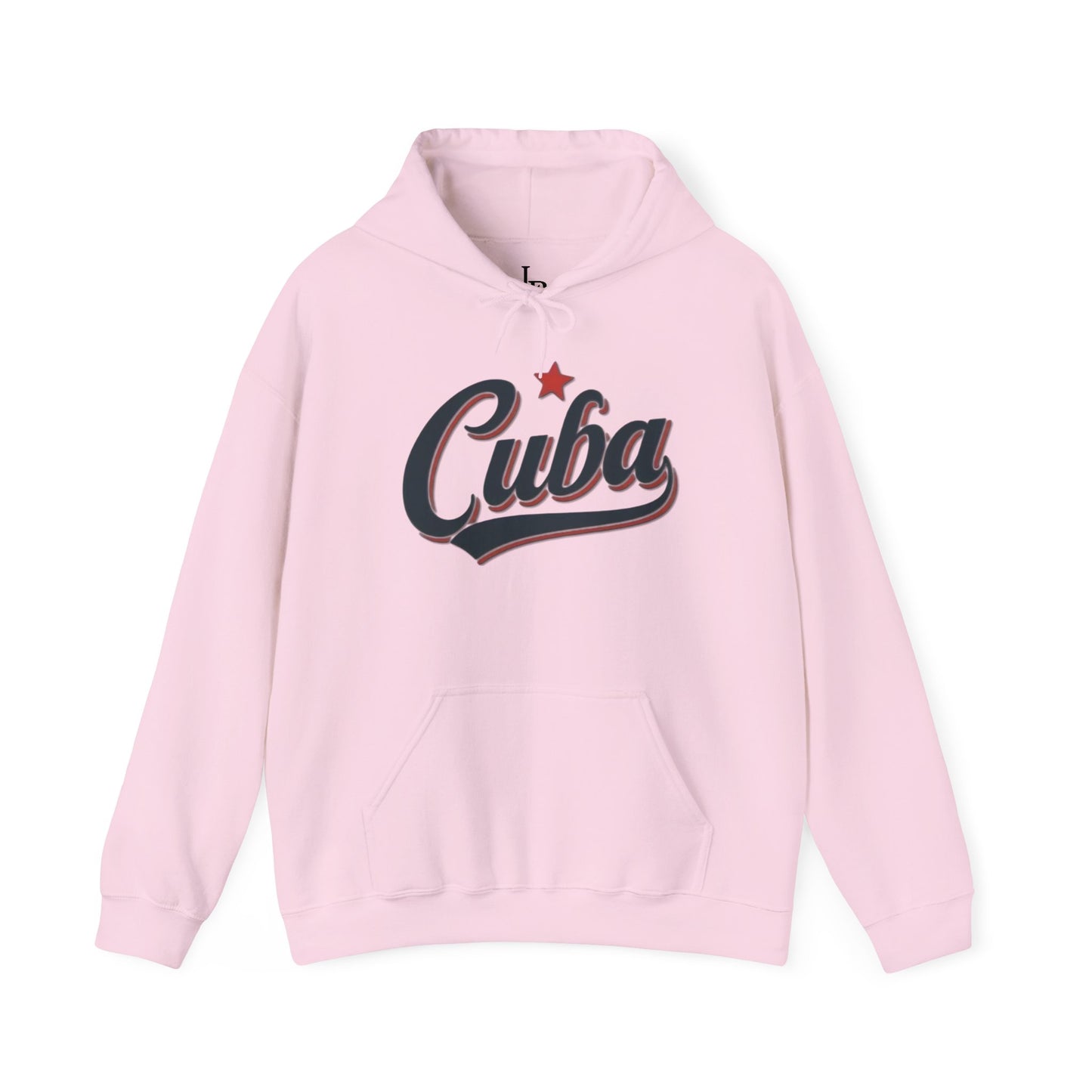 Cuba Unisex Hoodie, Cozy Sweatshirt, Casual Wear, Gifts for Adventures, Pride Apparel, Comfortable Streetwear