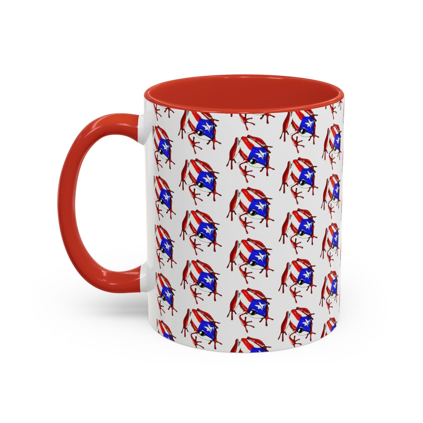 Coqui, Accent Coffee Mug, 11oz