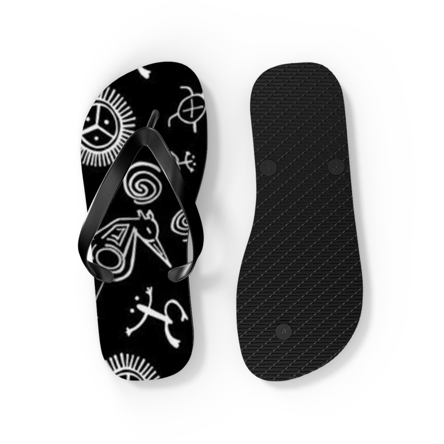 Taino Symbols, Flip Flops