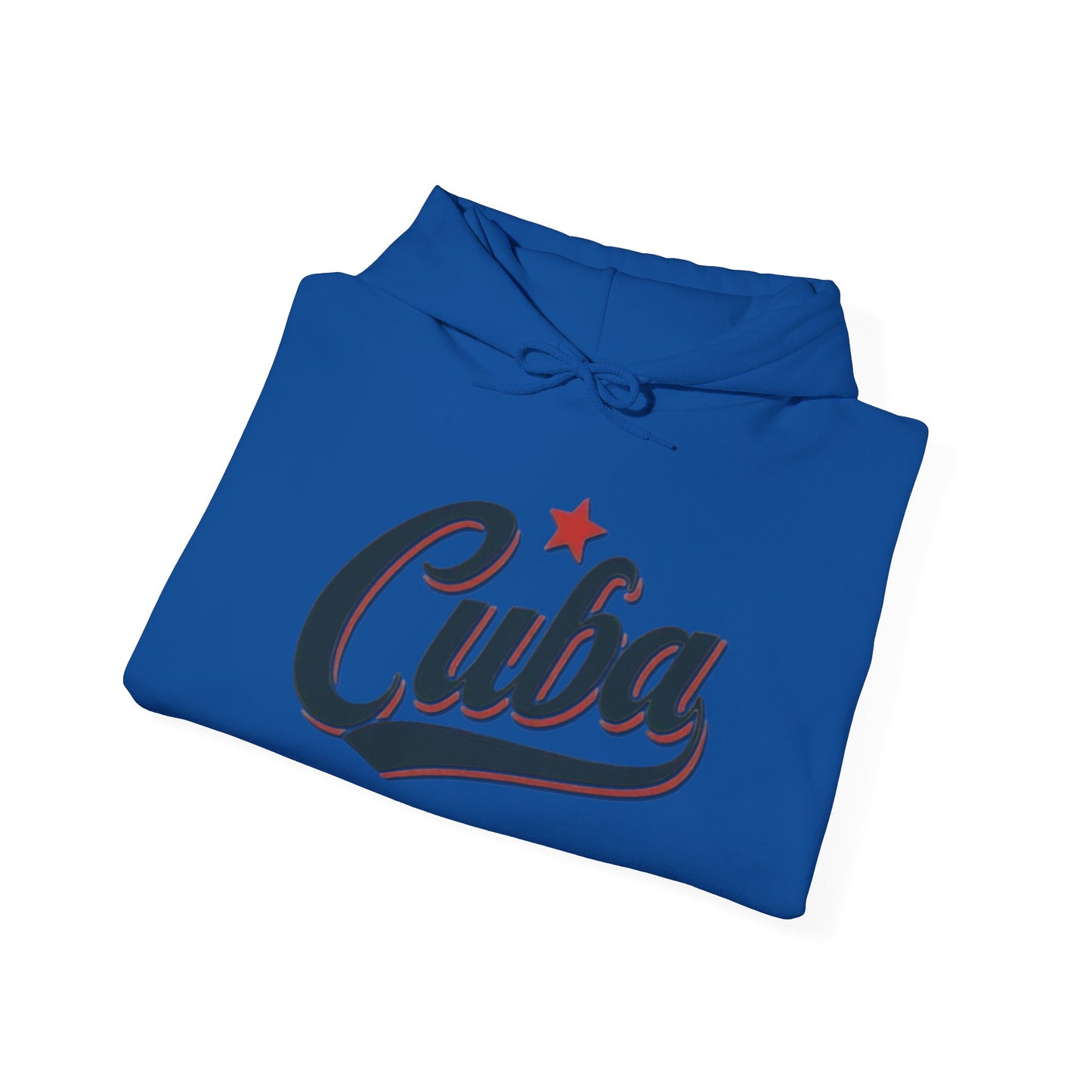 Cuba Unisex Hoodie, Cozy Sweatshirt, Casual Wear, Gifts for Adventures, Pride Apparel, Comfortable Streetwear