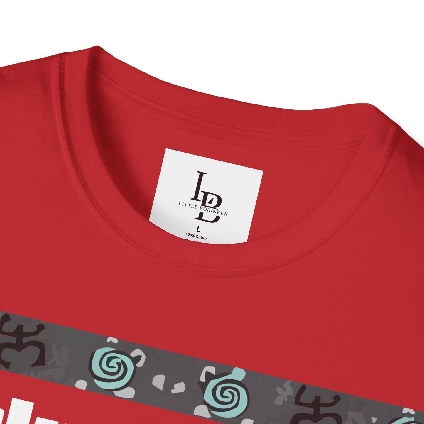 Daka Taino, Unisex Softstyle T-Shirt