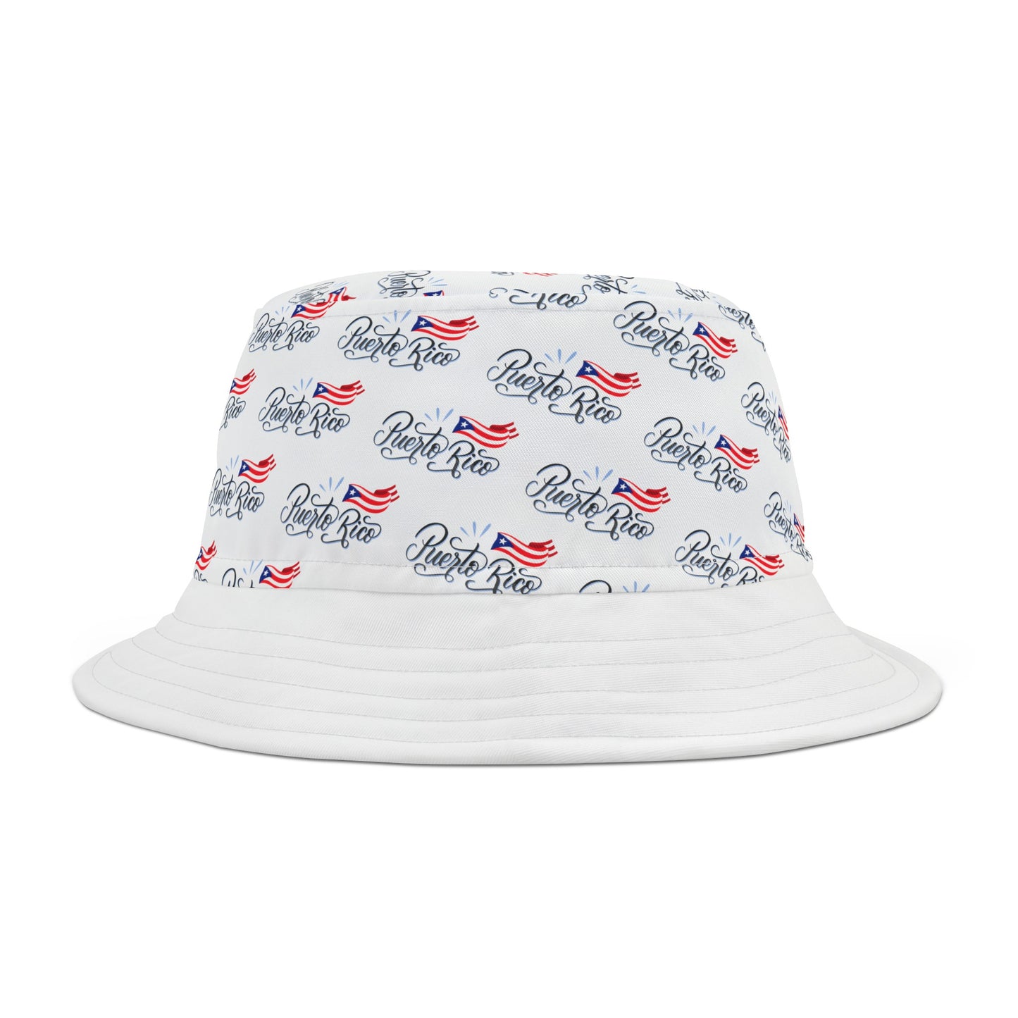 Puerto Rico, Bucket Hat (AOP)