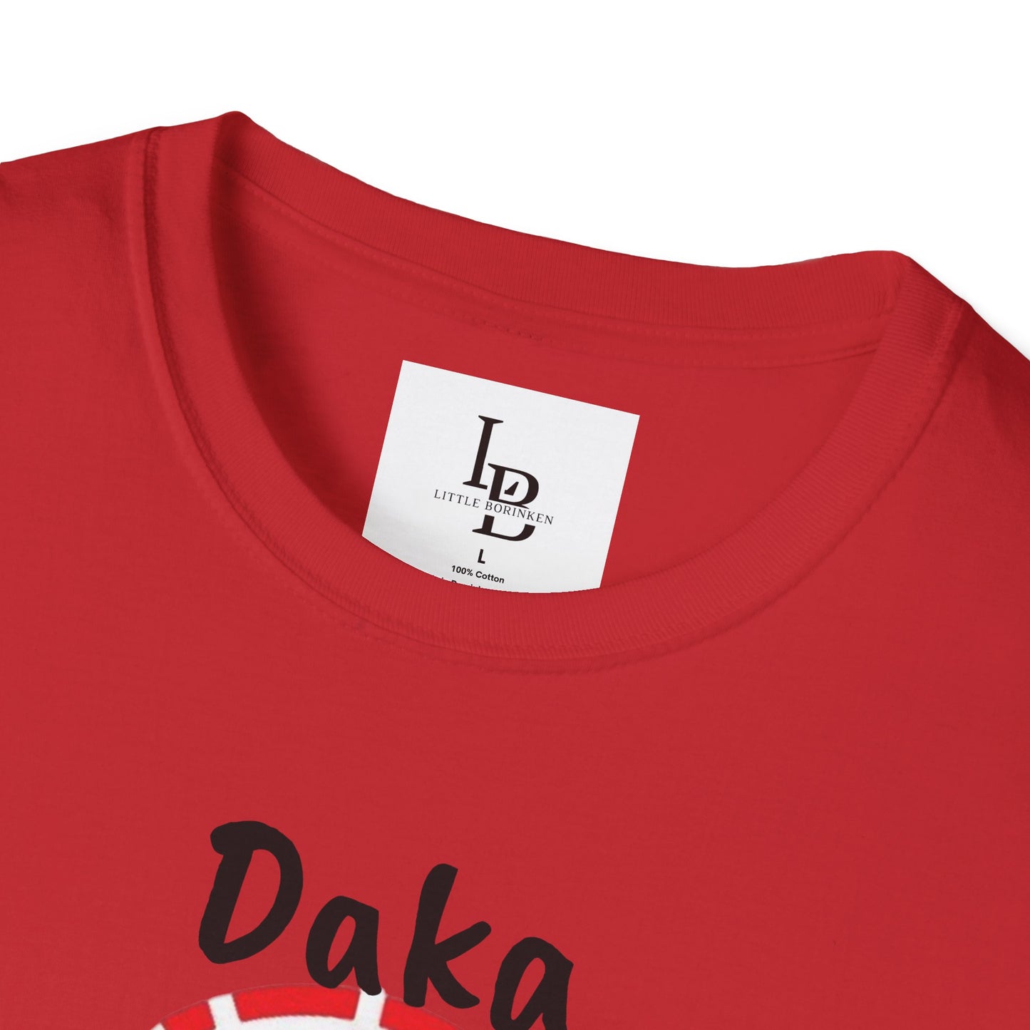 Daka Taino, Unisex Softstyle T-Shirt