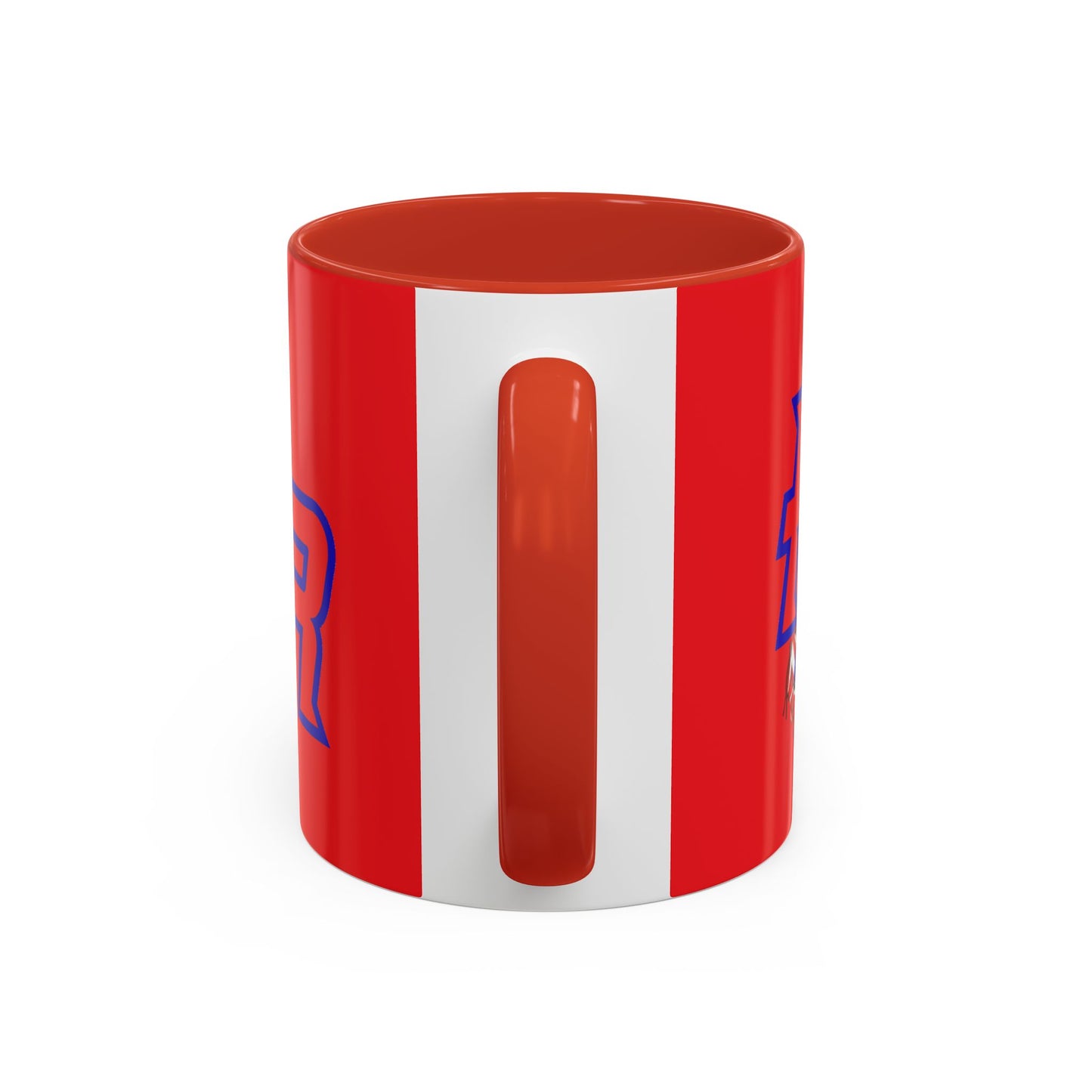 PR Coqui, Accent Coffee Mug, 11oz
