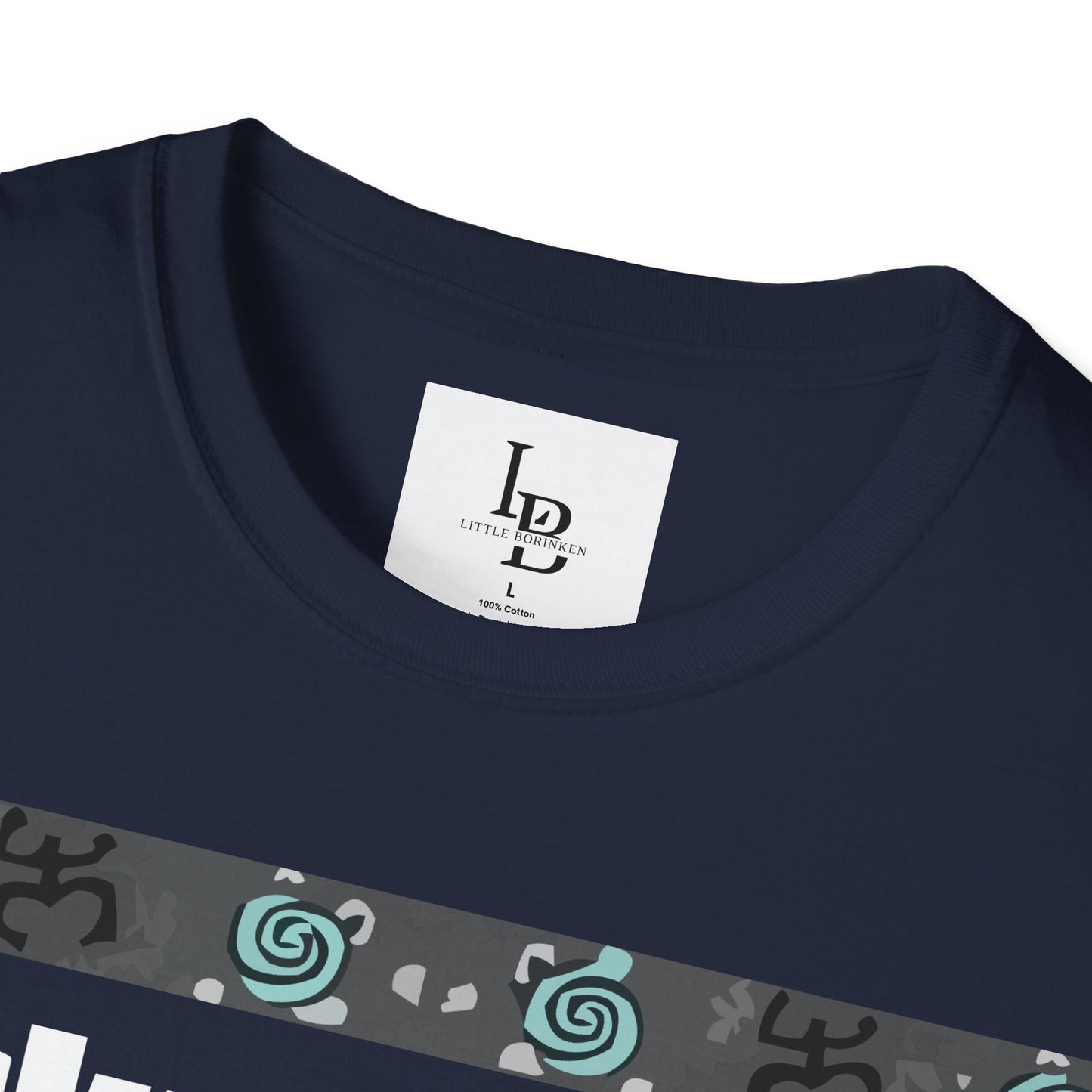 Daka Taino, Unisex Softstyle T-Shirt