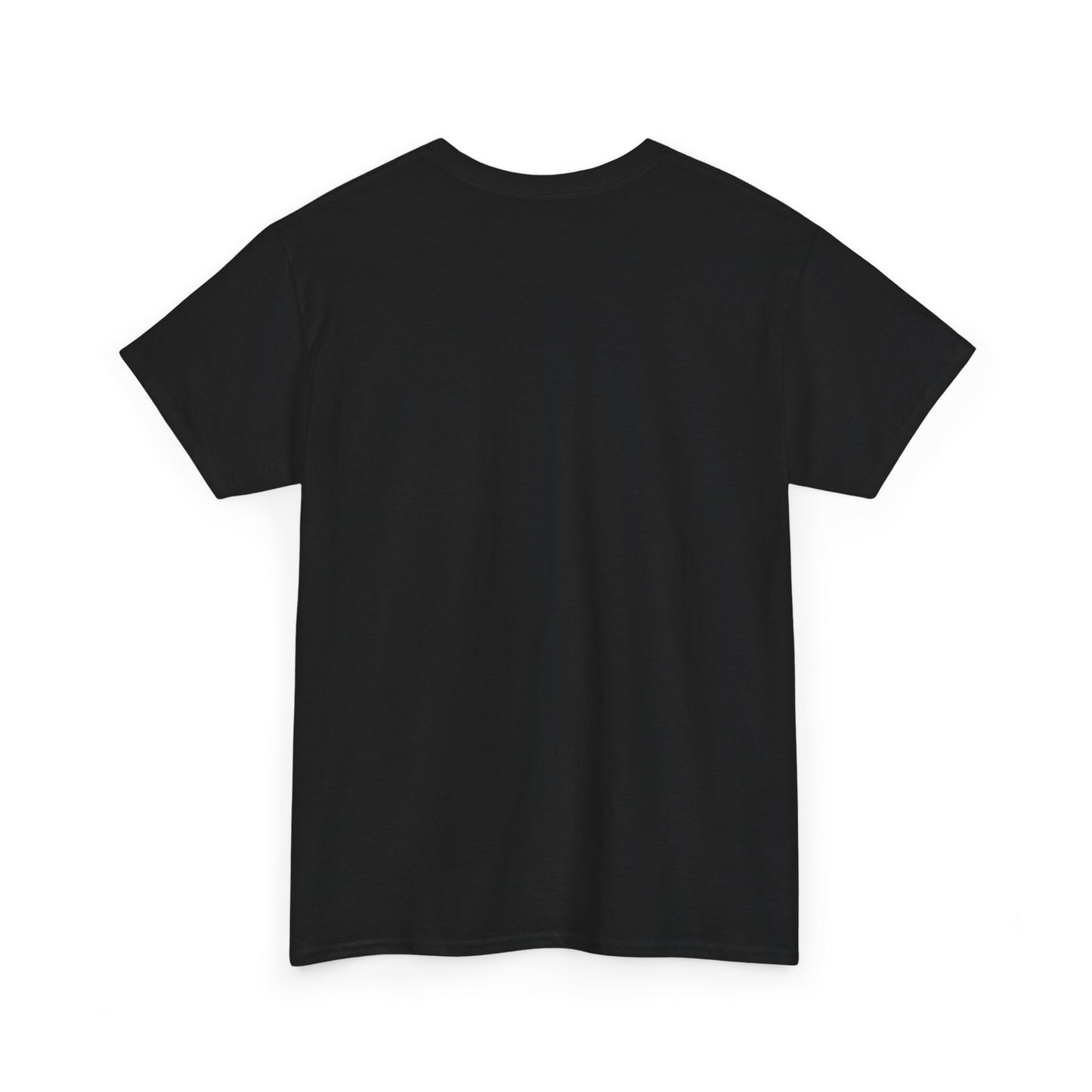 Colored feathers, Unisex Heavy Cotton Tee