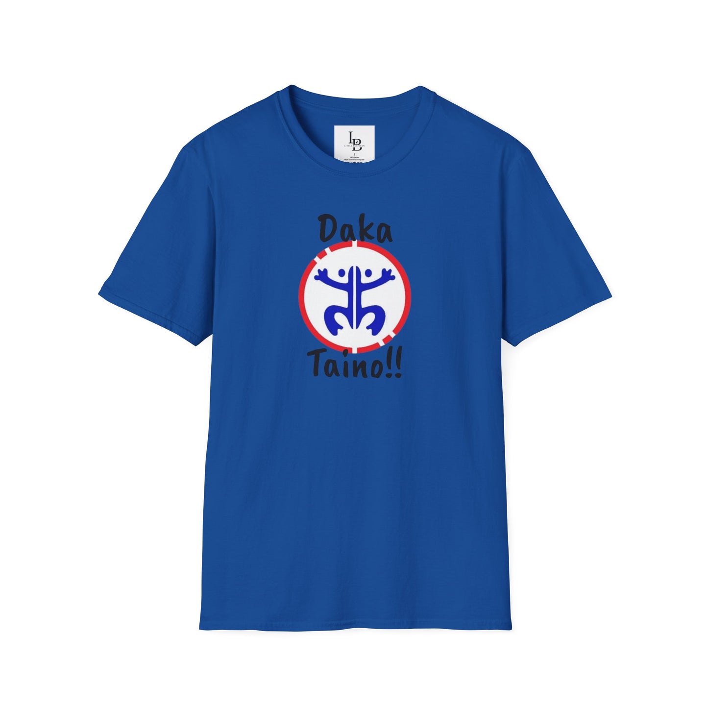 Daka Taino, Unisex Softstyle T-Shirt