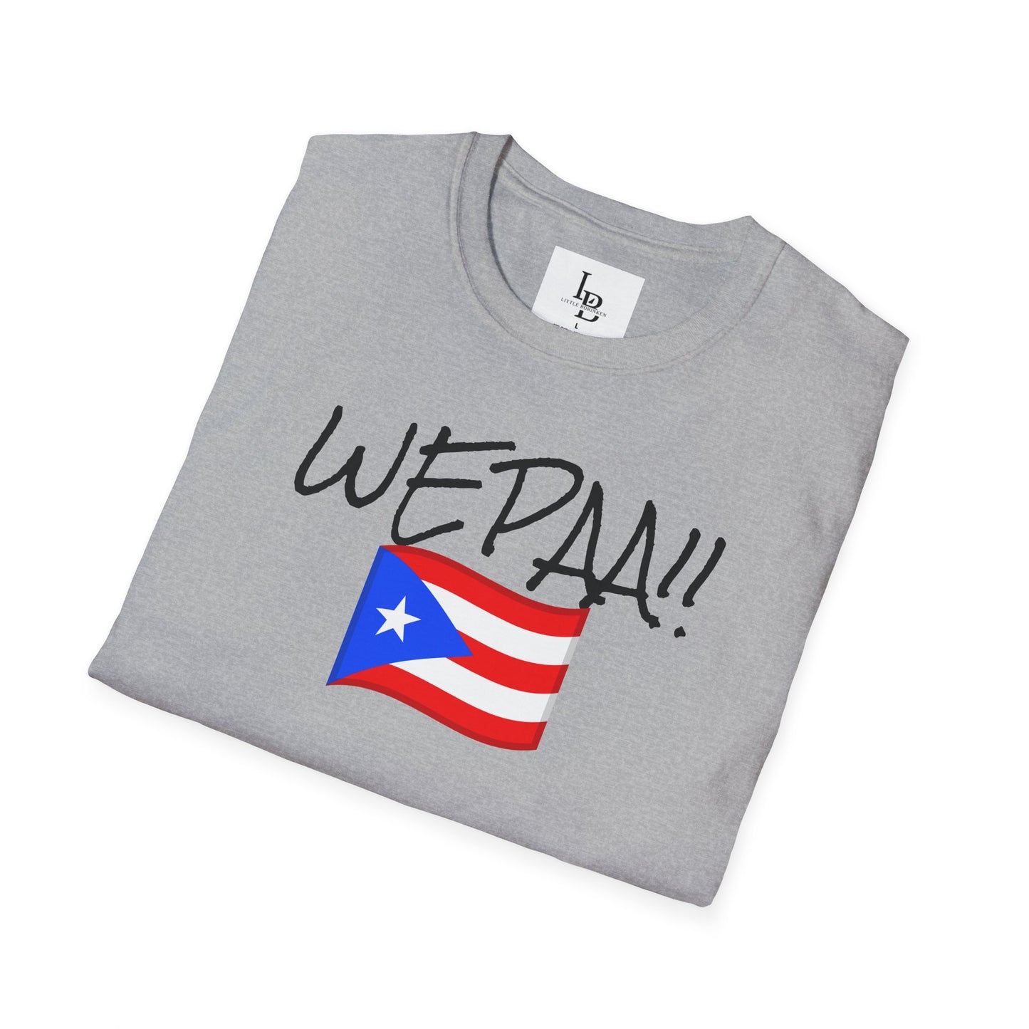 WEPAA!!, Unisex Softstyle T-Shirt
