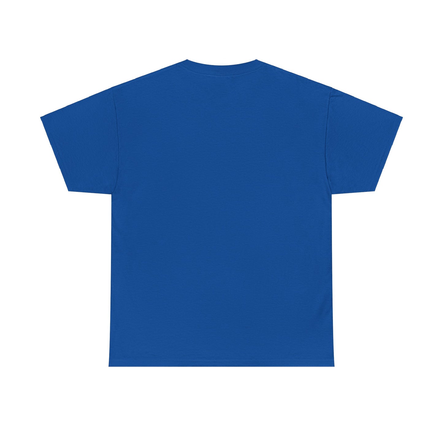 Colored feathers, Unisex Heavy Cotton Tee