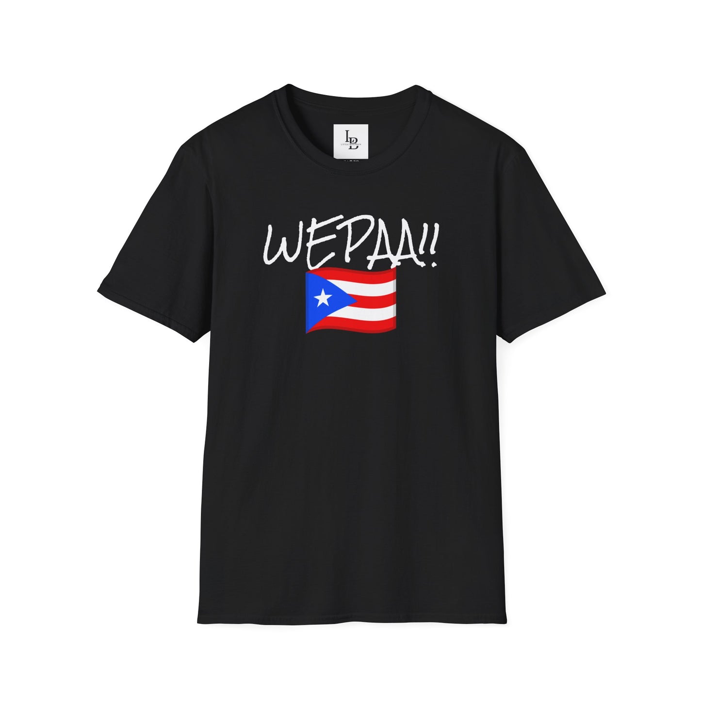 WEPAA!!, Unisex Softstyle T-Shirt