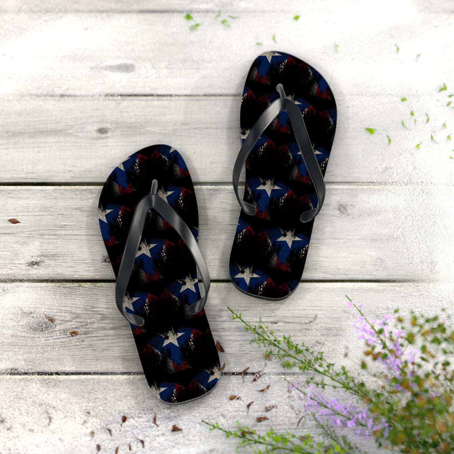 Phoenix PR Flag, Flip Flops