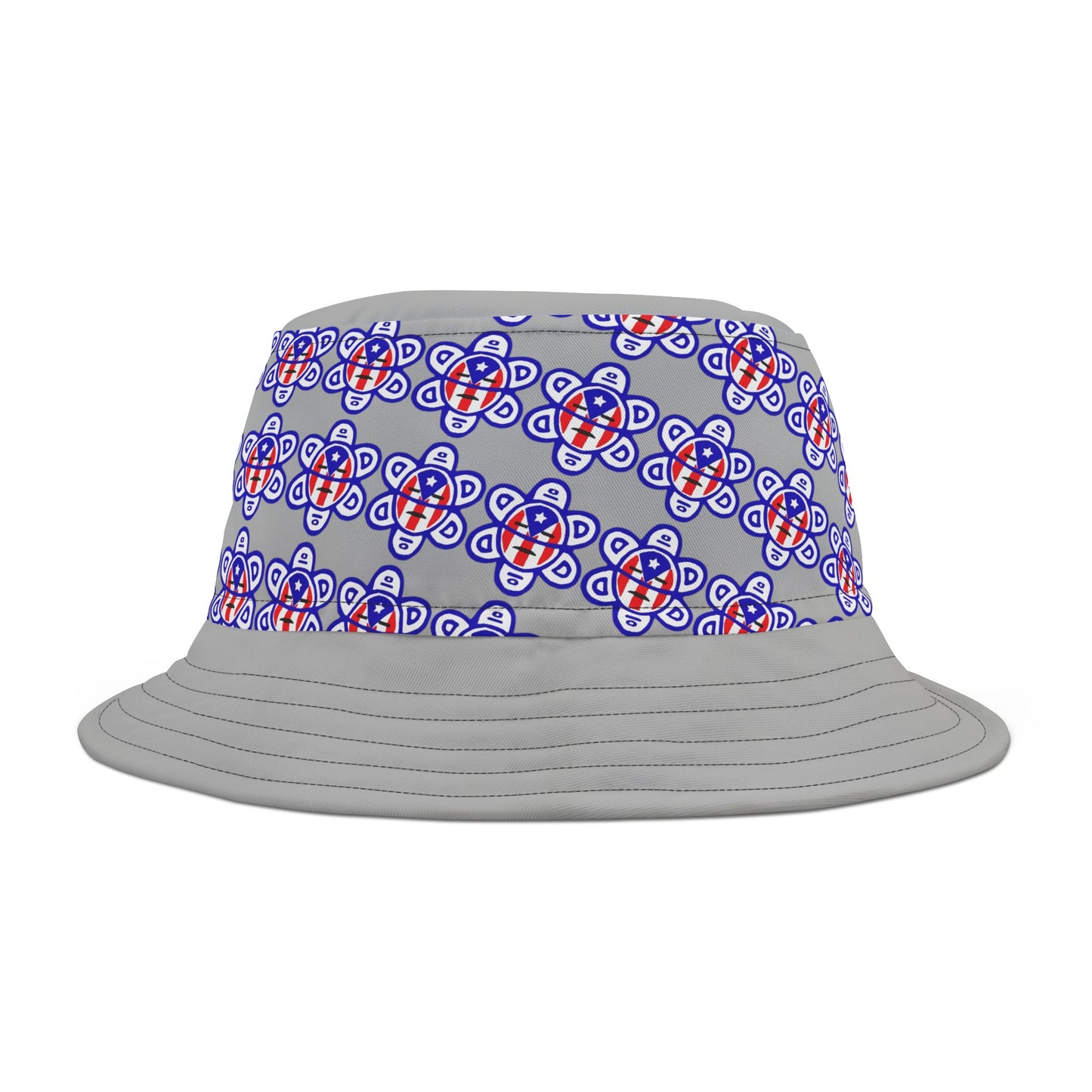 Flag Taino Sun, Bucket Hat (AOP)