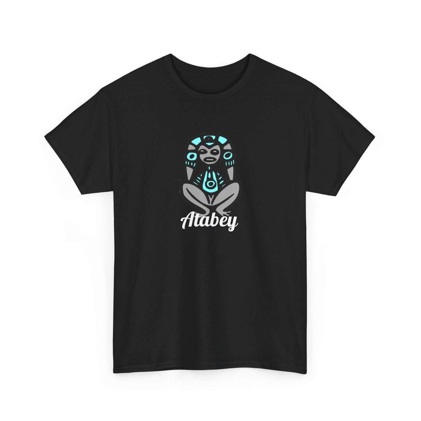 Atabey, Unisex Heavy Cotton Tee