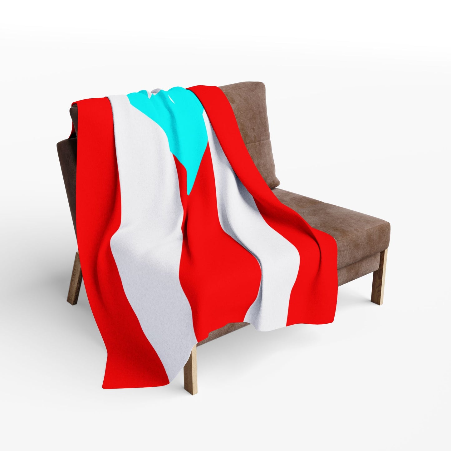 Original Puerto Rican Flag, Arctic Fleece Blanket