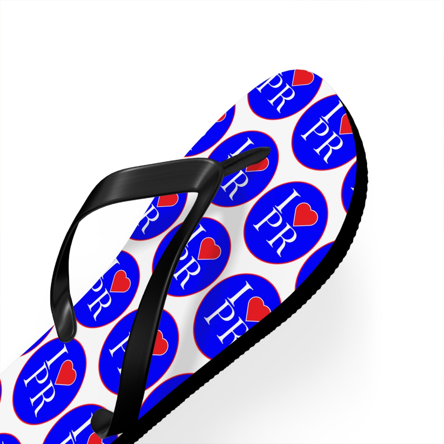 I love PR, Flip Flops