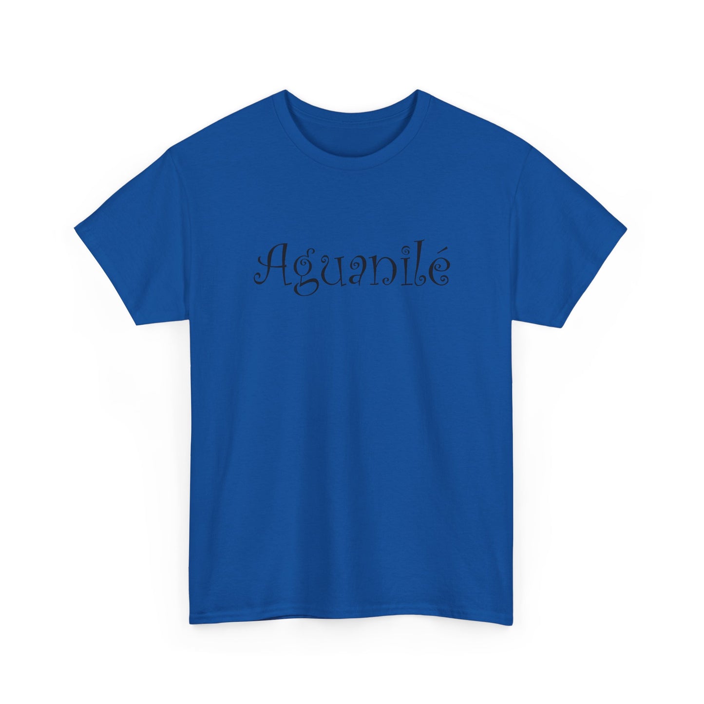 Aguanilé, Unisex Heavy Cotton Tee