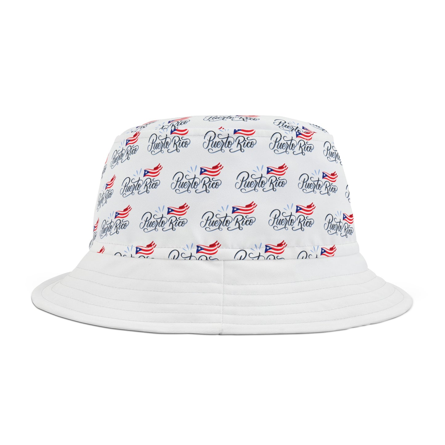 Puerto Rico, Bucket Hat (AOP)