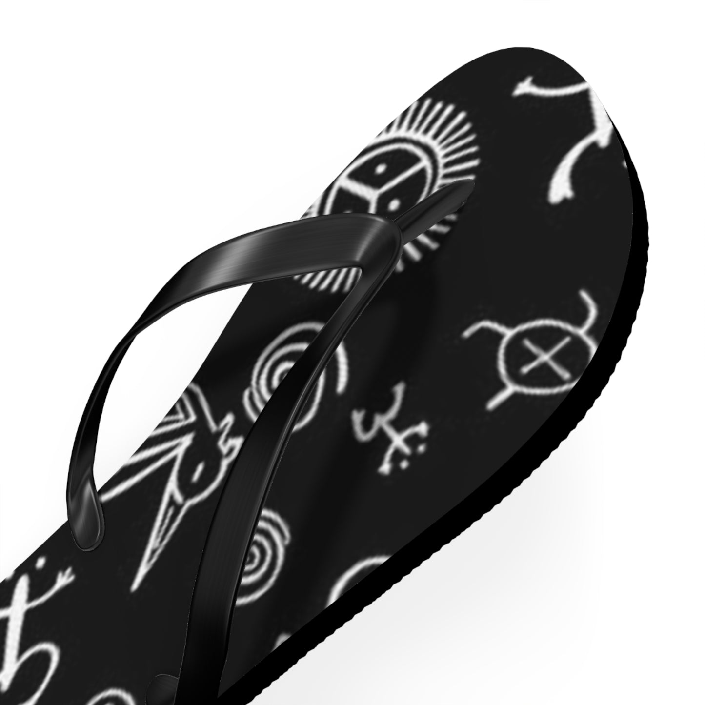 Taino Symbols, Flip Flops