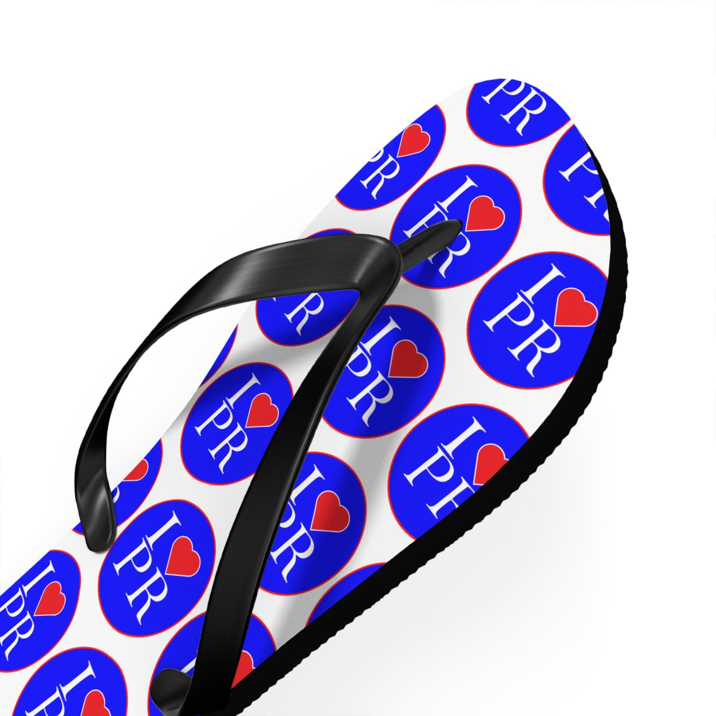 I love PR, Flip Flops