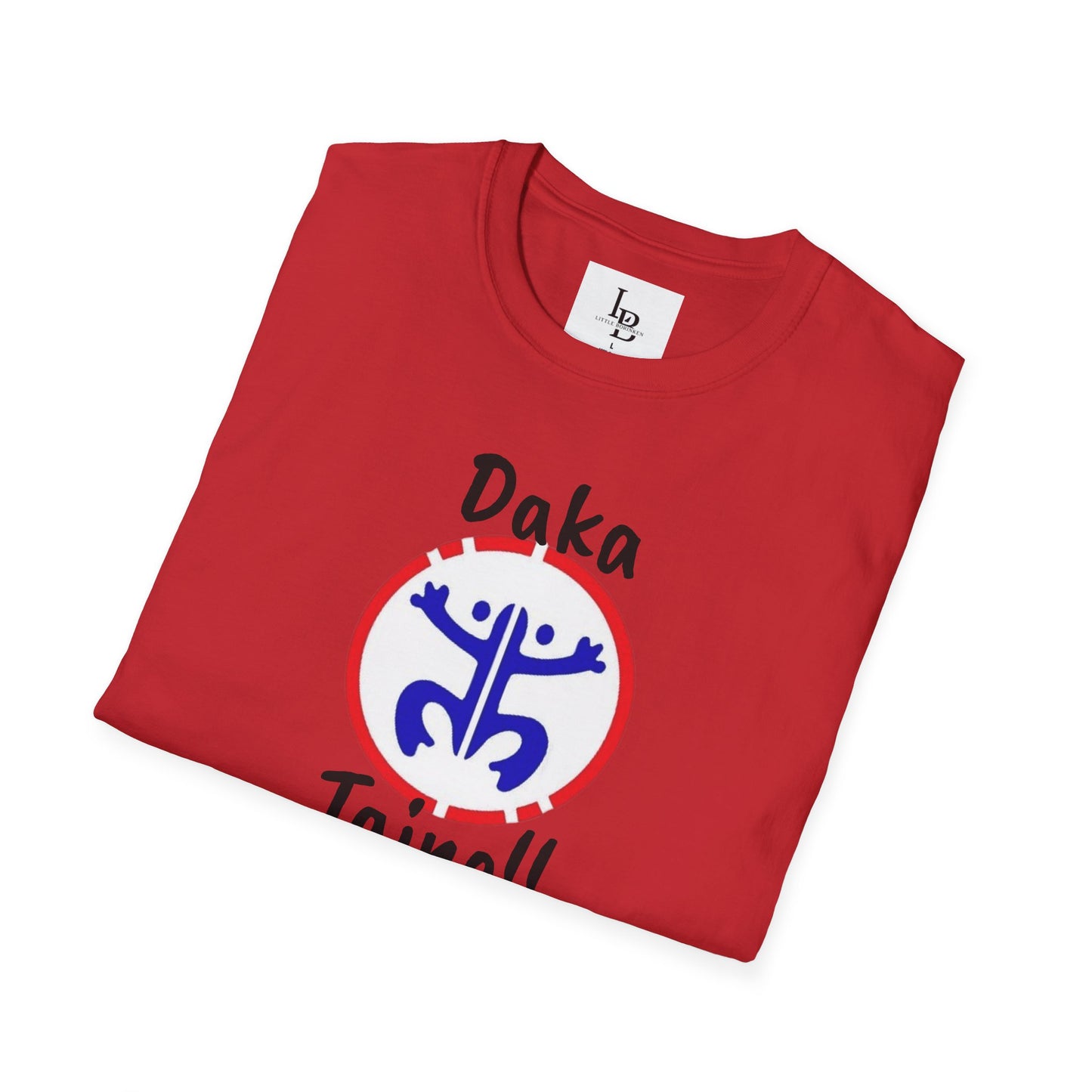 Daka Taino, Unisex Softstyle T-Shirt