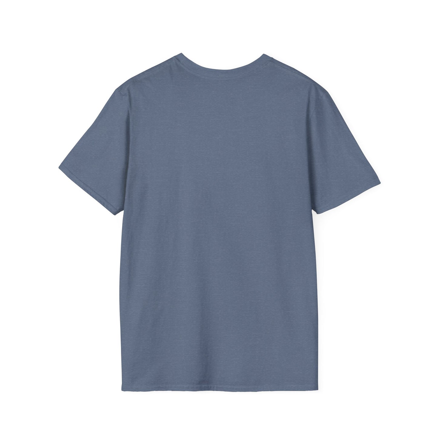 Spanglish, Unisex Softstyle T-Shirt