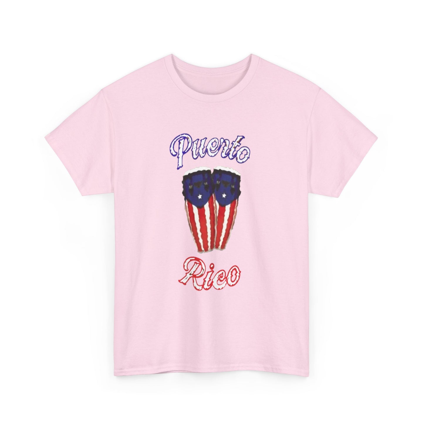 Congas, Unisex Heavy Cotton Tee