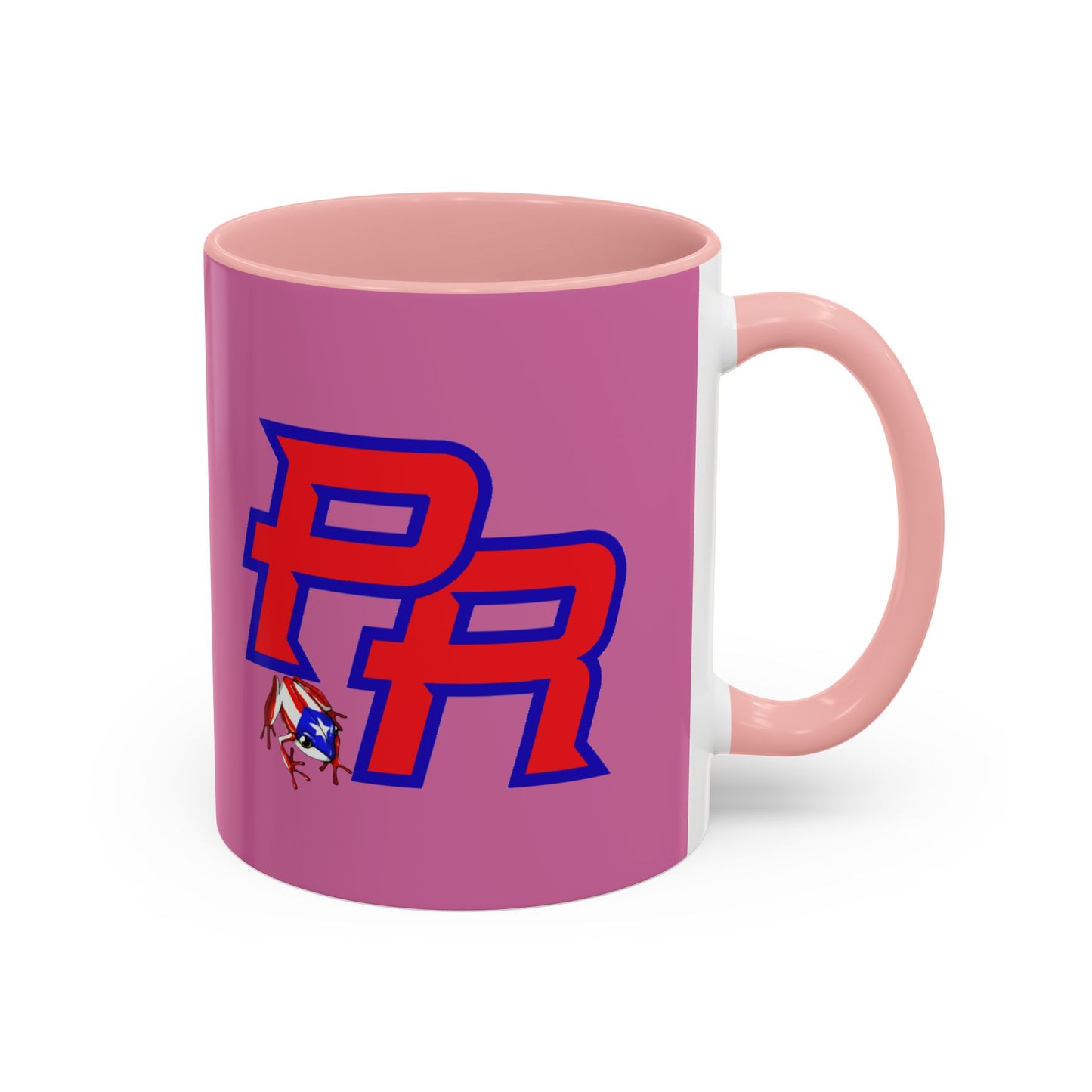 PR Coqui, Accent Coffee Mug, 11oz