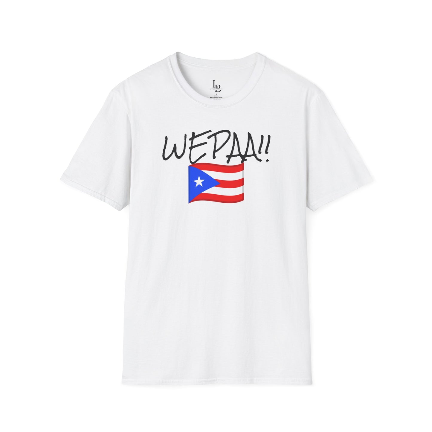 WEPAA!!, Unisex Softstyle T-Shirt