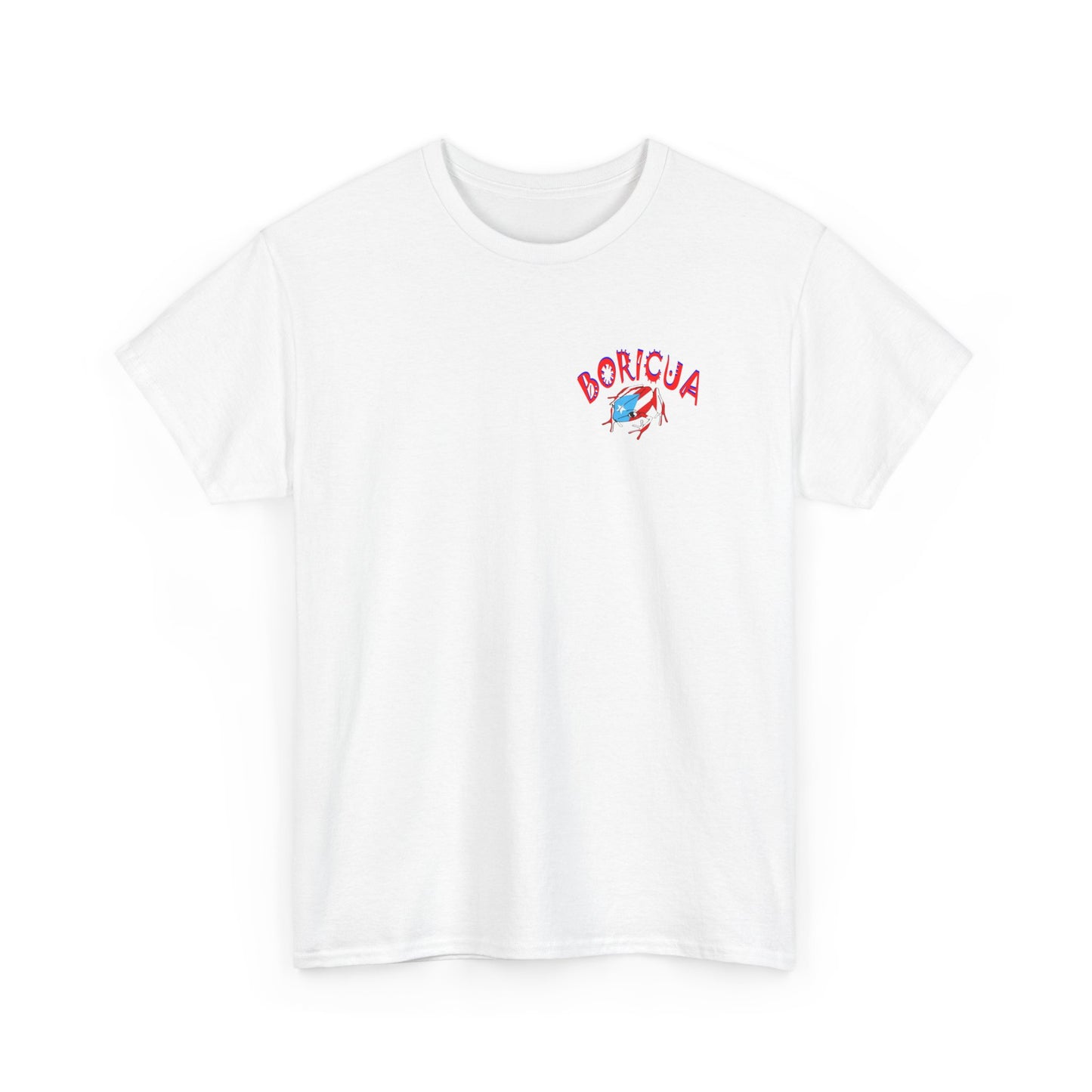 Coqui, Unisex Heavy Cotton Tee