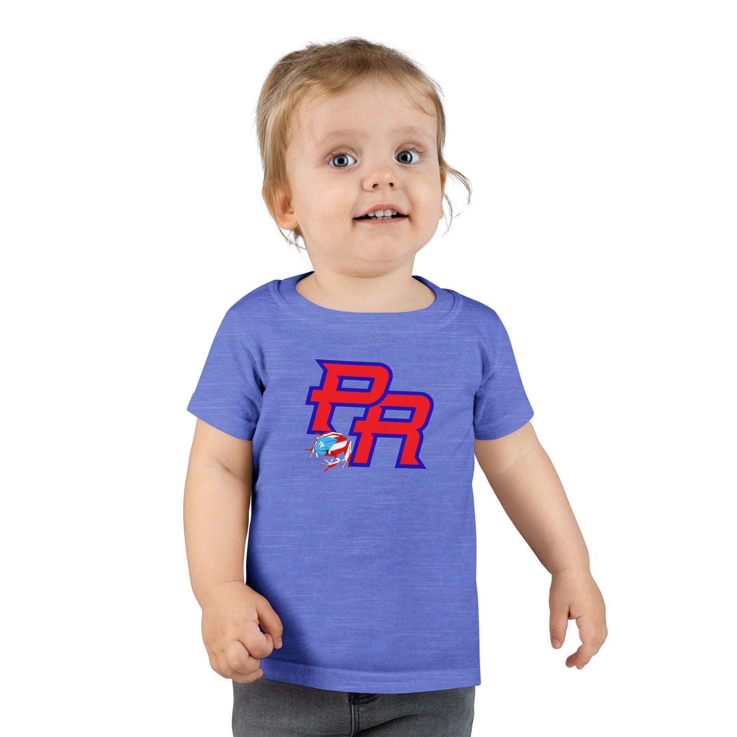 PR w/Coqui, Toddler T-shirt