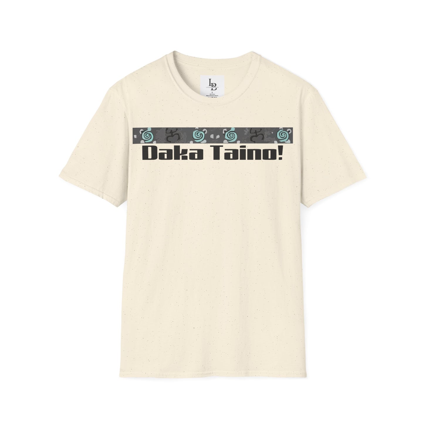 Daka Taino, Unisex Softstyle T-Shirt