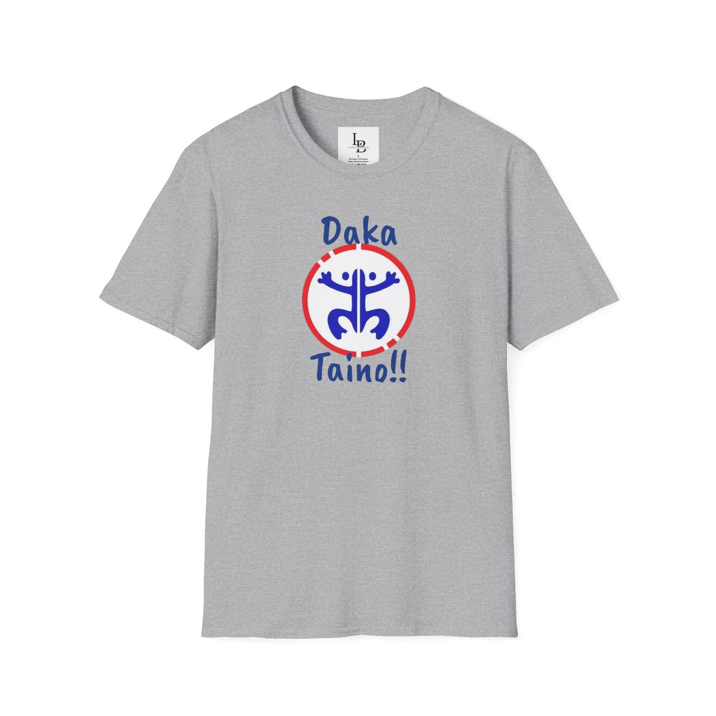 Daka Taino, Unisex Softstyle T-Shirt