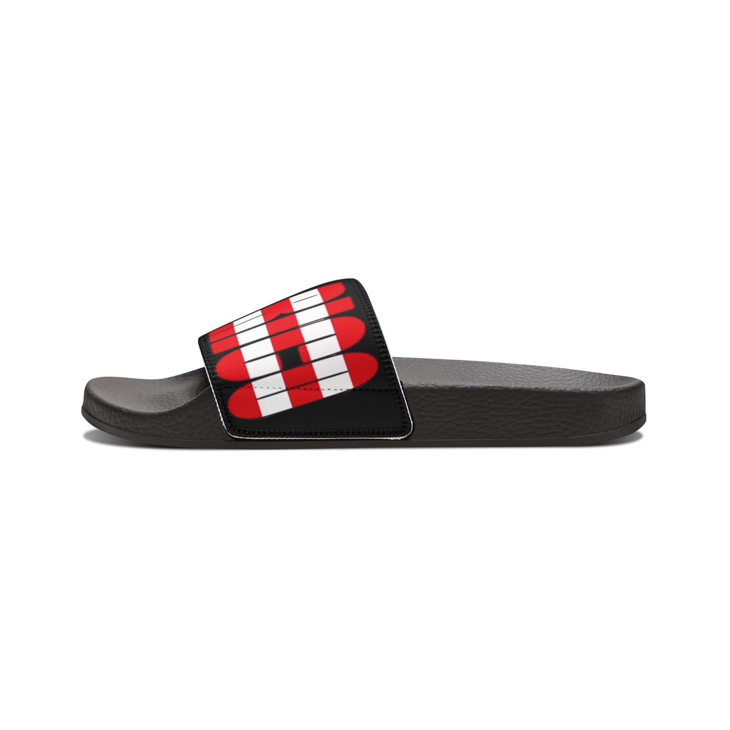 Puerto Rico, Women's PU Slide Sandals