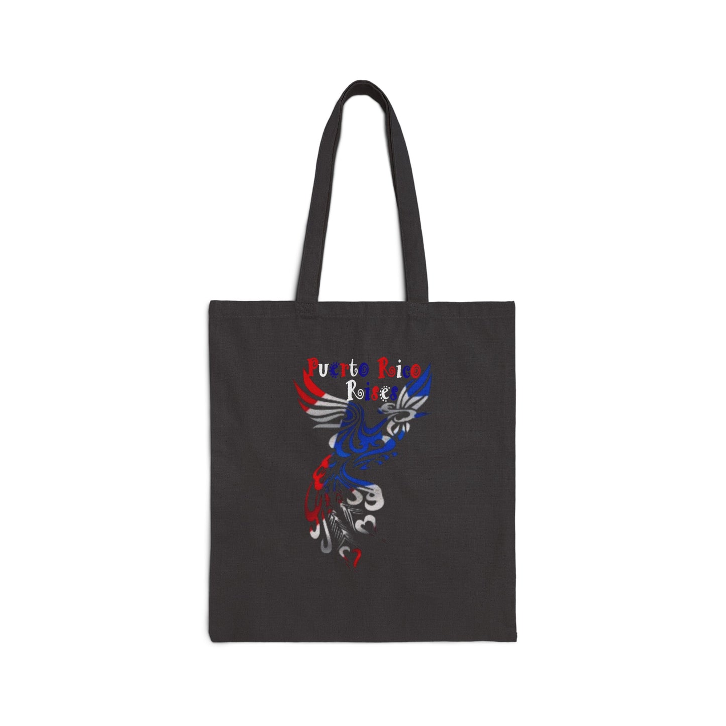 PR Phoenix, Cotton Canvas Tote Bag