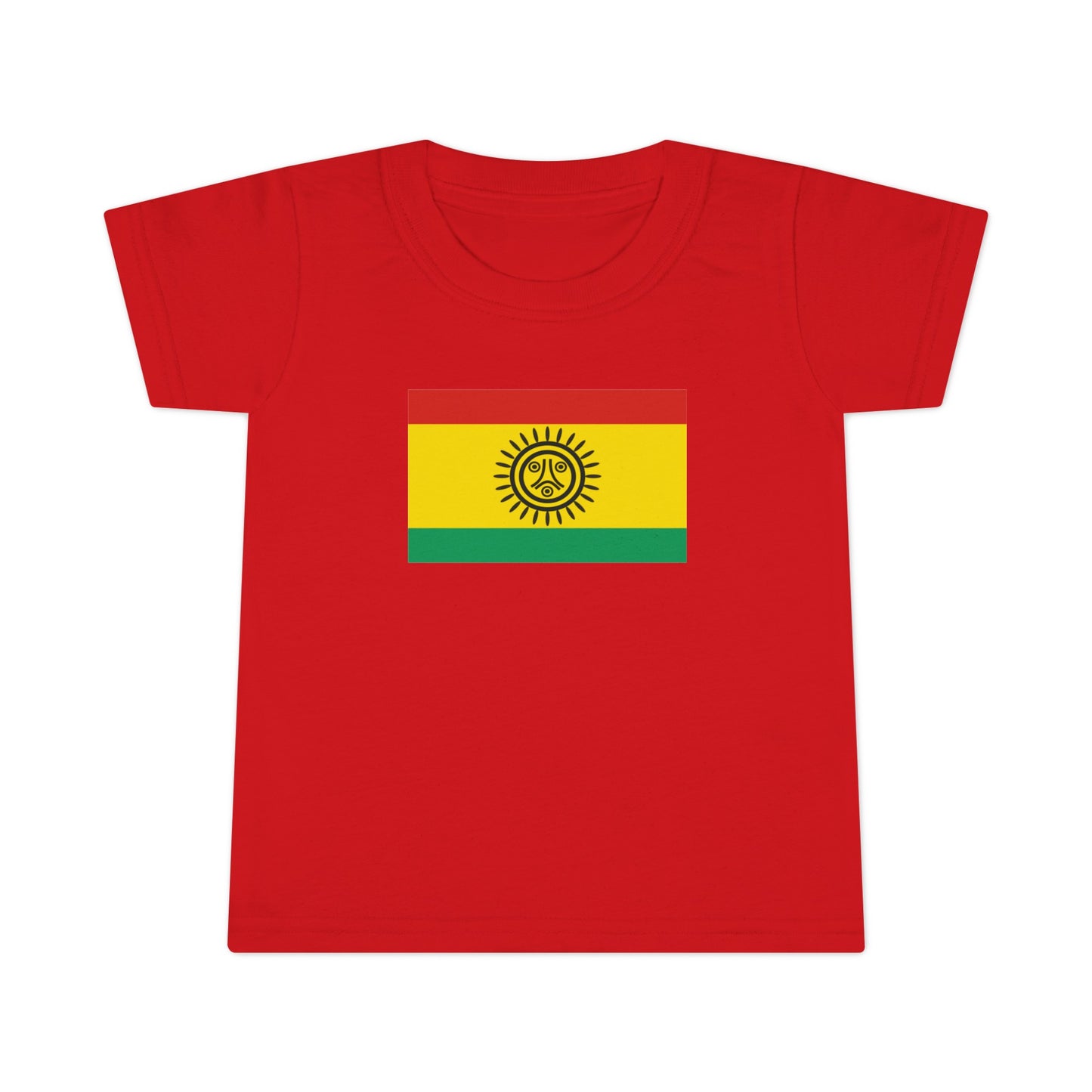 Taino Flag, Toddler T-shirt