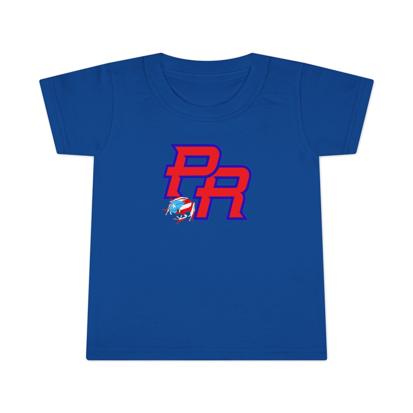 PR w/Coqui, Toddler T-shirt