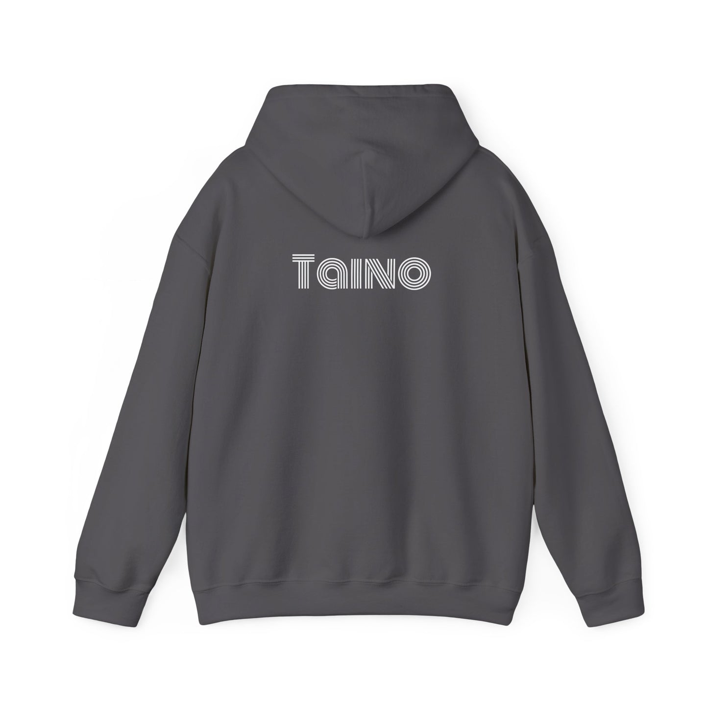 Taino Flag, Unisex Heavy Blend™ Hooded Sweatshirt