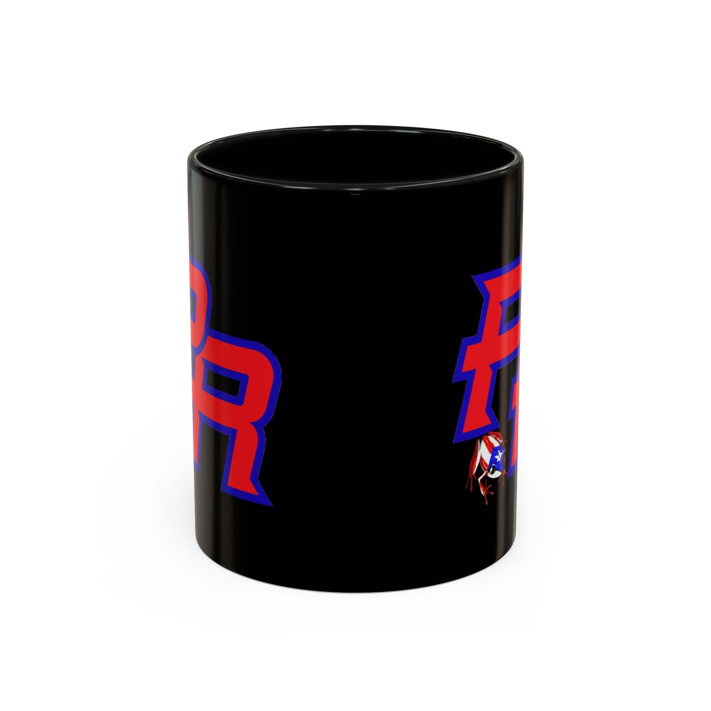 PR Coqui, Accent Coffee Mug, 11oz